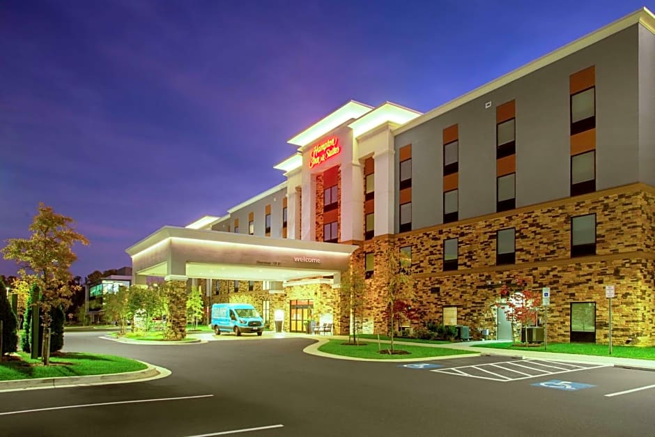 Hampton Inn By Hilton & Suites Glenarden/Washington DC