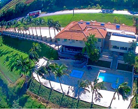 HOTEL RESORT CASA BRANCA