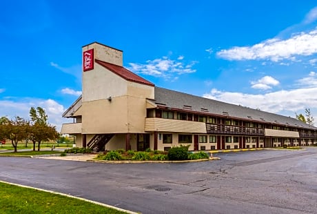 Red Roof Inn Saginaw – Frankenmuth