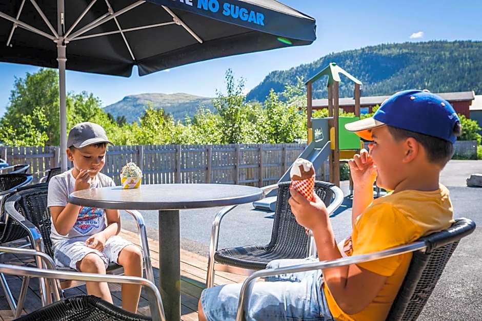 Frich's Hotell og Spiseri Alvdal