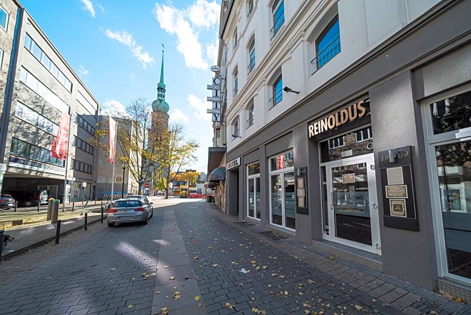 S & D Hotel Dortmund