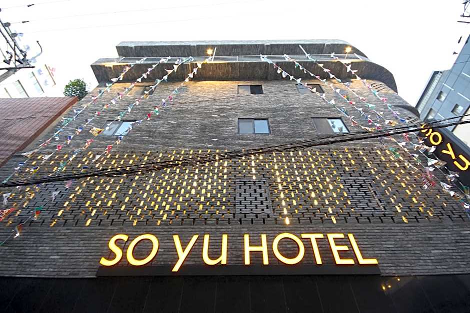 SOYU Hotel