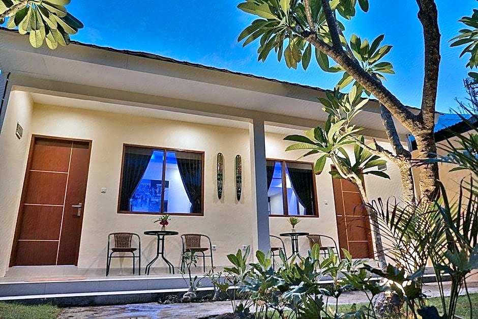 Sari Gili Bungalow