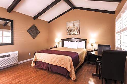 Tri Valley Inn And Suites