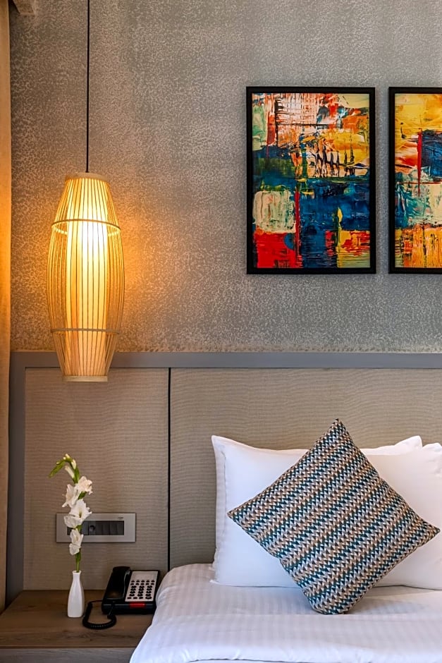 Quality Inn Ocean Palms Goa