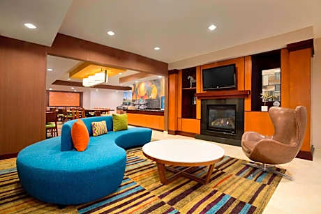 Fairfield Inn & Suites by Marriott Fort Worth University Drive