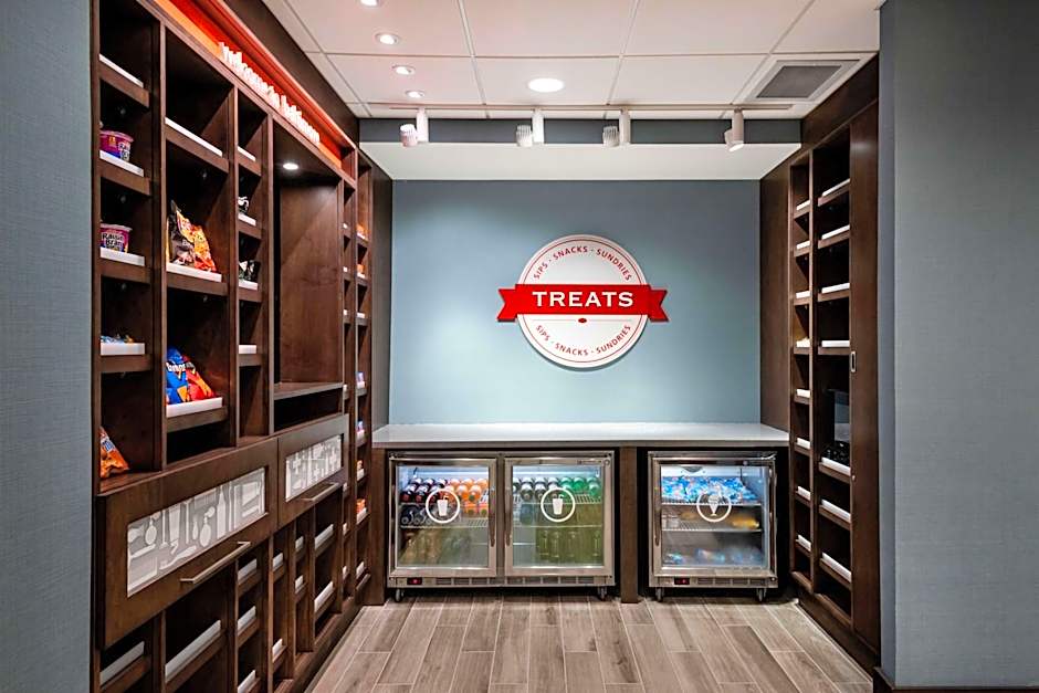 Hampton Inn By Hilton Baltimore Bayview Campus