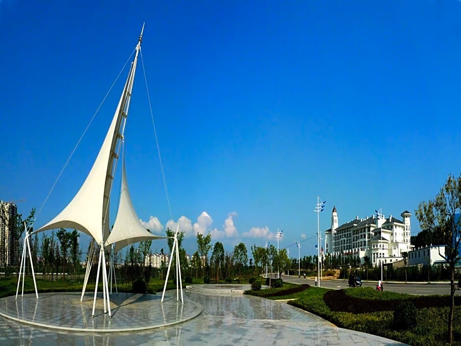Country Garden Phoenix Hotel Suizhou