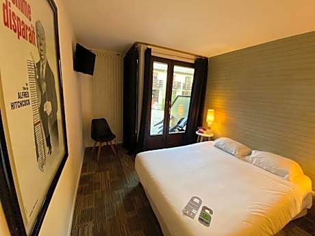 Enzo Hôtels - ST Eloy Metz Amneville By Kyriad Direct