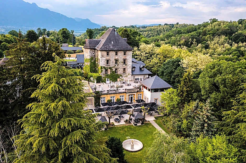 Château de Candie