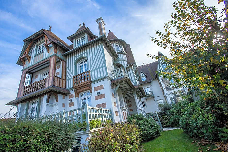 Villa Augeval Hotel de charme & Spa