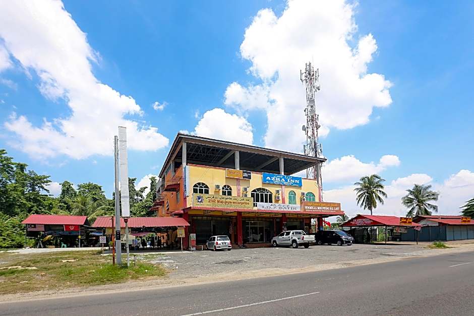 SPOT ON 89857 Azra Inn (Rumah Tumpangan)