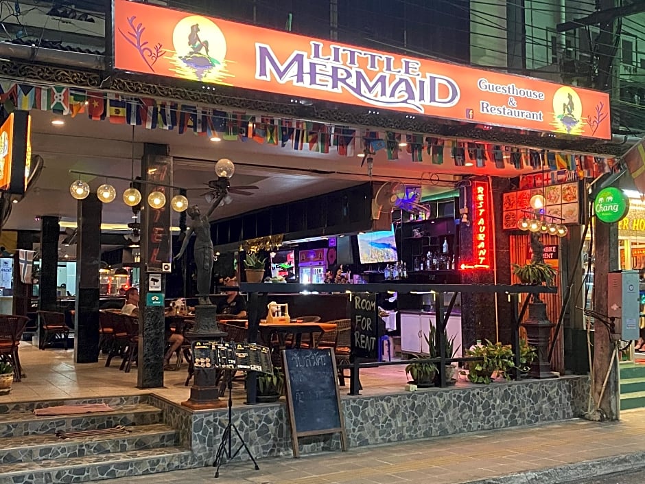 The Little Mermaid Guesthouse & Restaurant