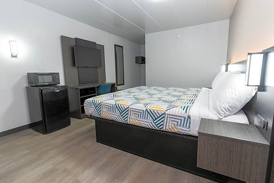 Motel 6-Cincinnati, OH