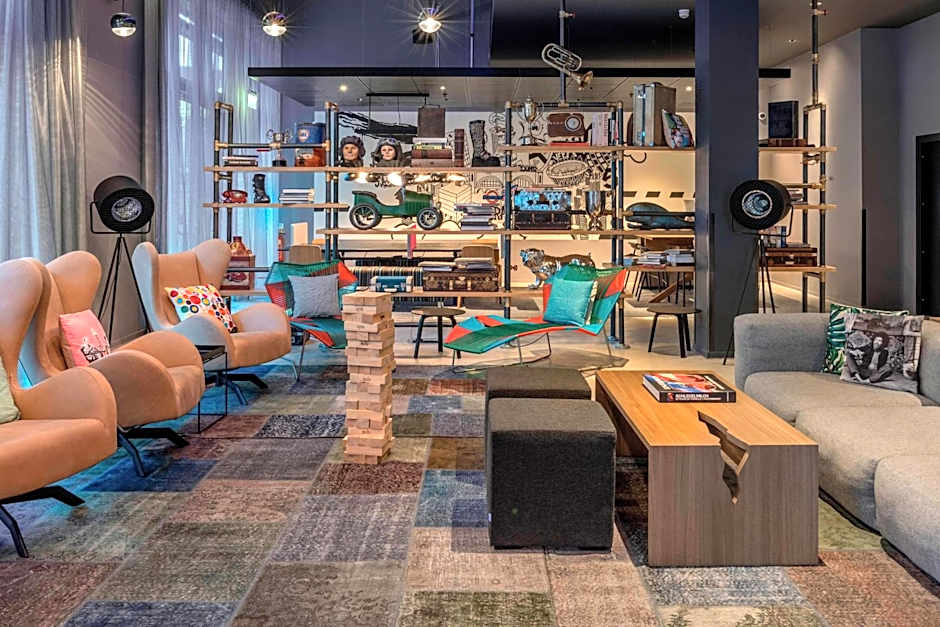 Photo 1 of 41 of Moxy by Marriott London Stratford