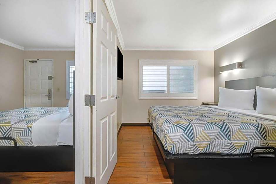 Motel 6 Ontario CA Convention Center Airport