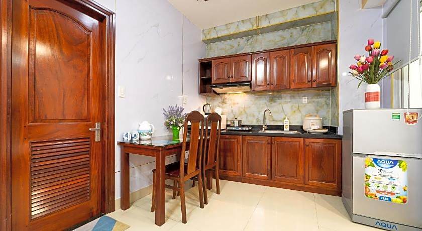 Diamond Luxury Ben Thanh