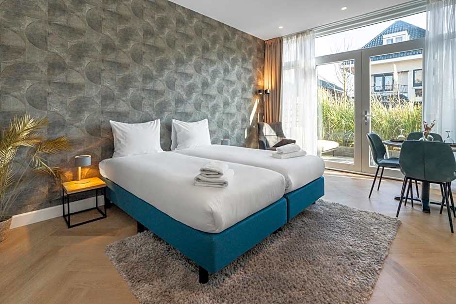 Boutique Hotel At Sea