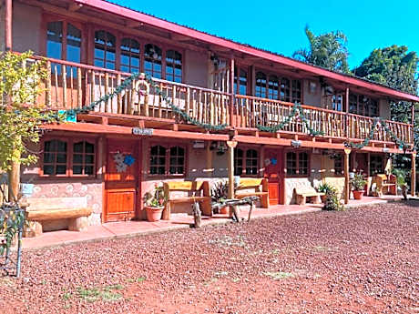 Cabañas Quinta San Agustin