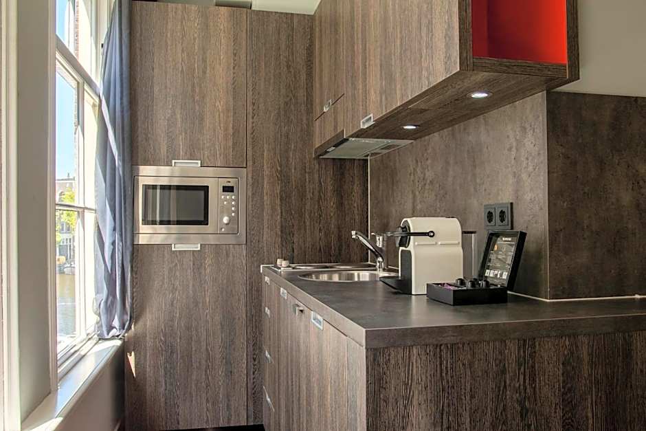 Leonardo Eden Hotel Amsterdam City Center