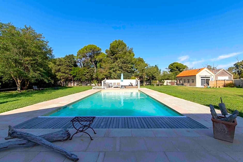 Maébrilu Camargue Provence