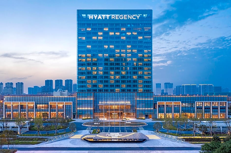 Hyatt Regency Ningbo Hangzhou Bay