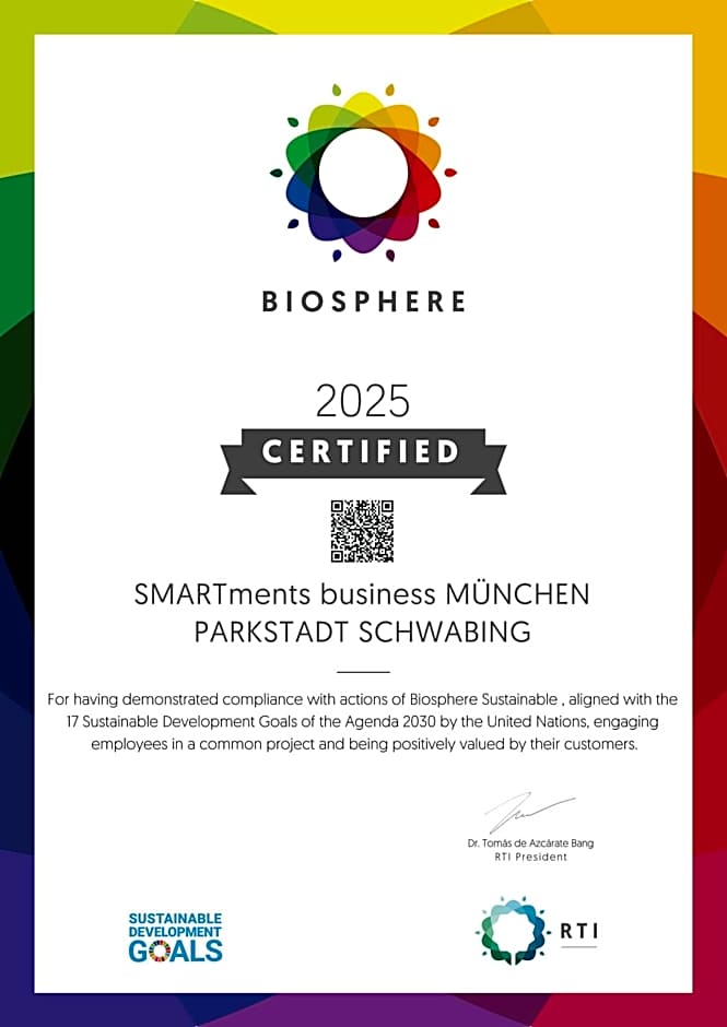 smartments München Parkstadt Schwabing