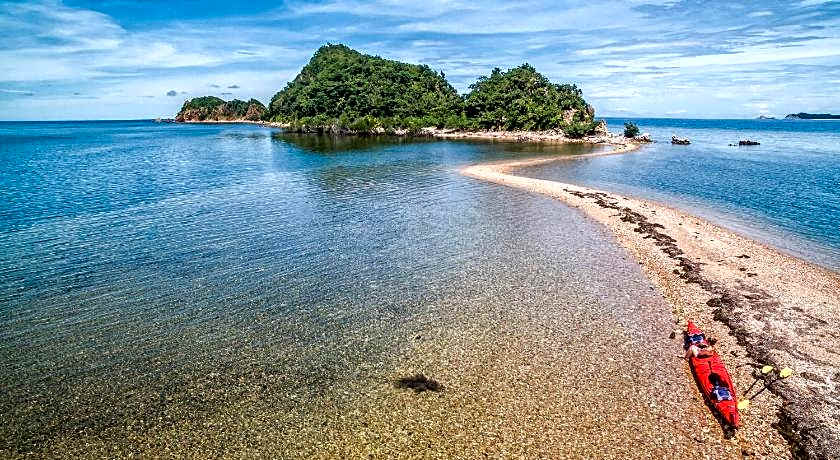 Palawan Sandcastles The Beach House