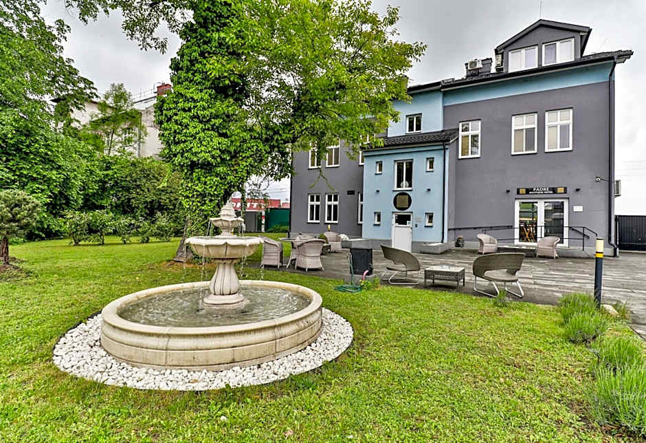 Padre Boutique Hotel