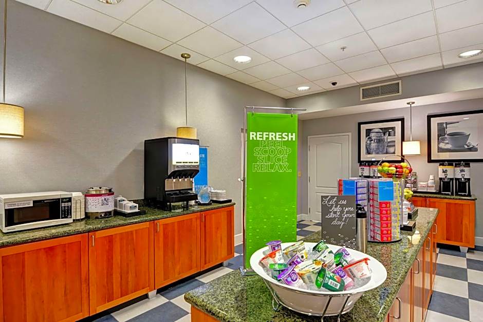 Hampton Inn By Hilton Sayre