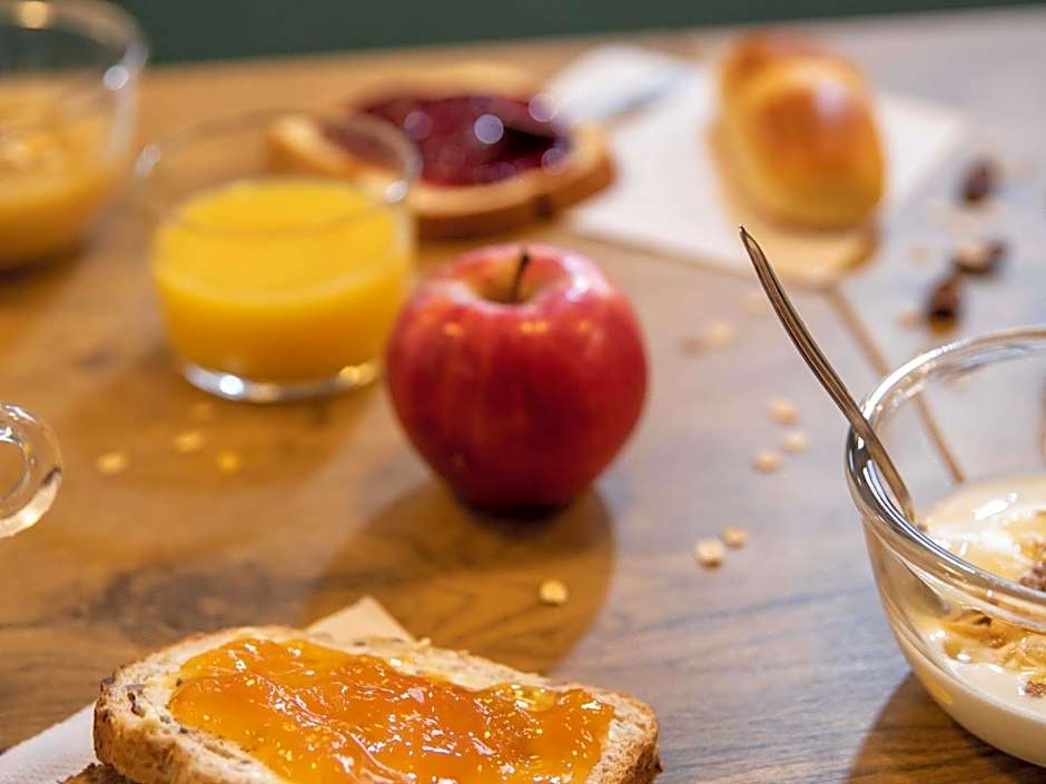 hotelF1 Montpellier Est Vendargues