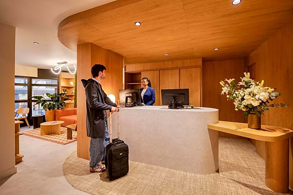 Citadines Republique Paris