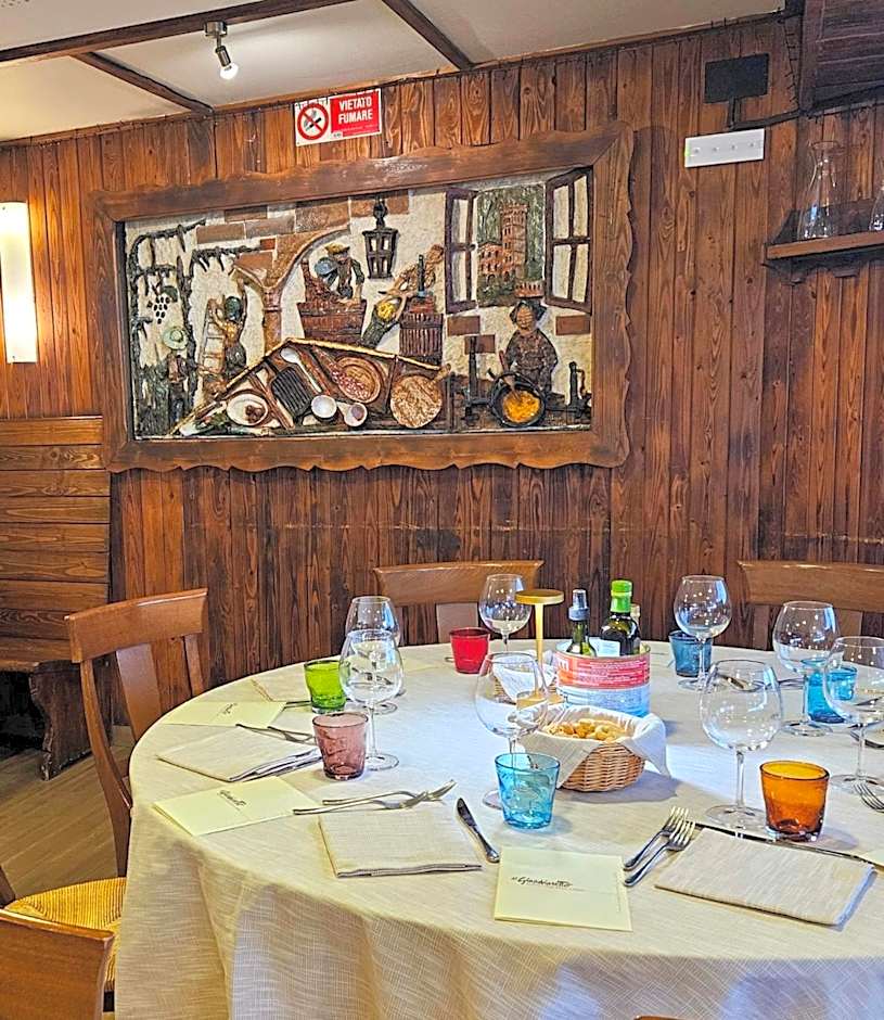 Hotel Ristorante al Giardinetto