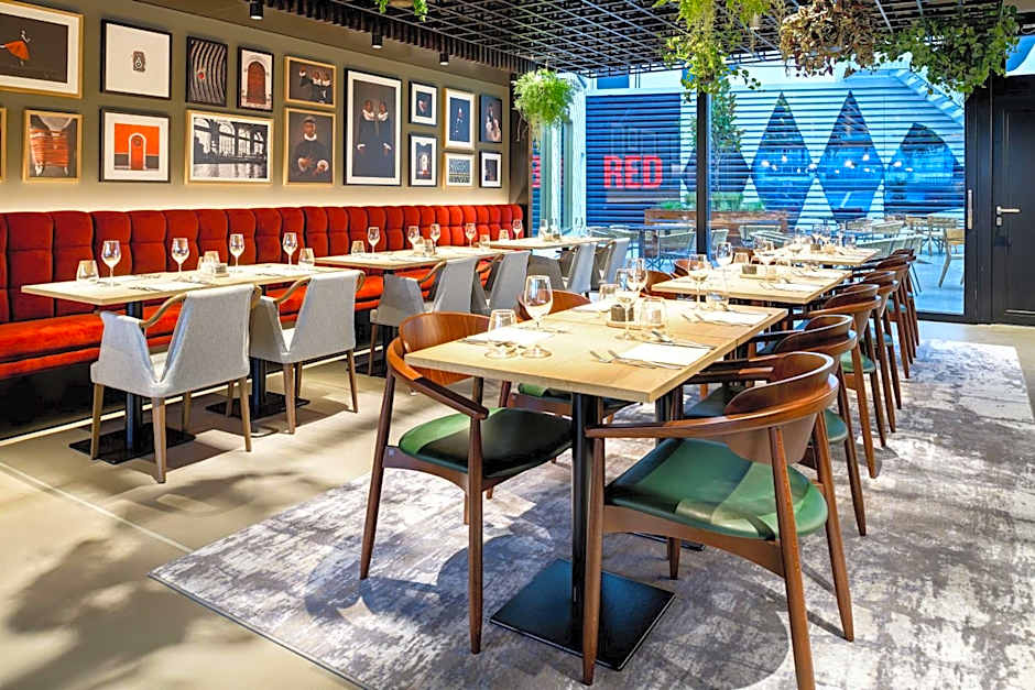 Radisson RED Hotel, Vienna