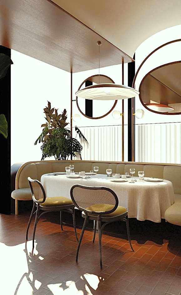 The Standard, Bangkok Mahanakhon