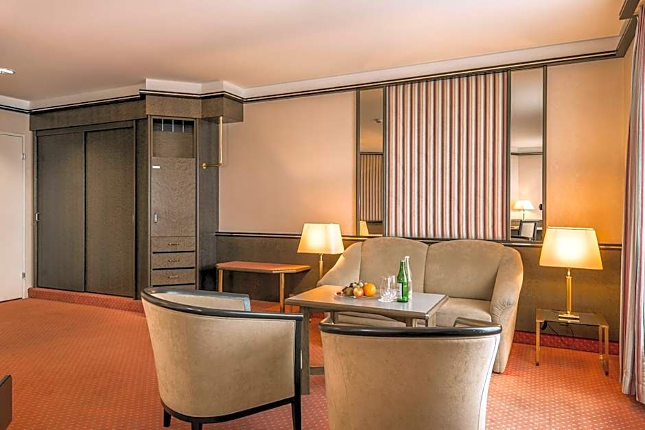 Hotel Monopol Luzern
