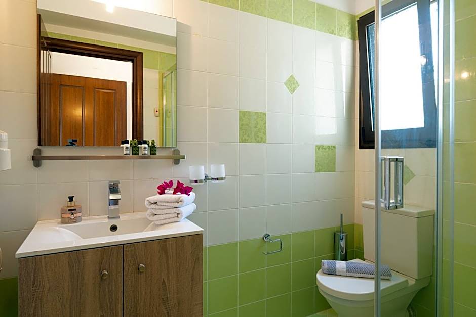 3Aktes Suites & Studios