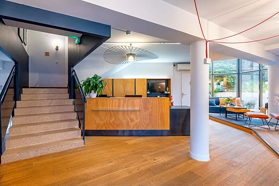 Best Western Bridge Hotel Lyon East