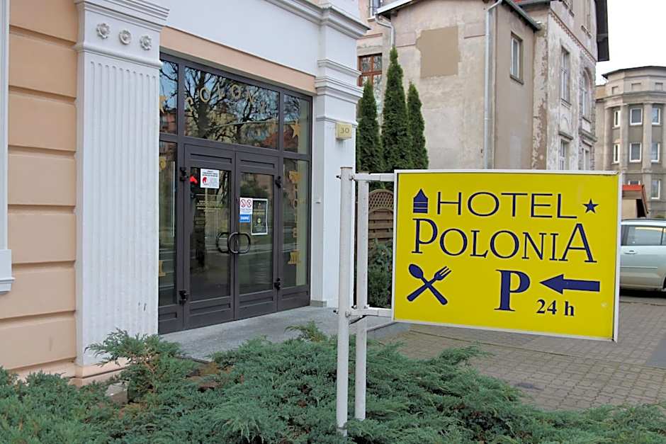 Hotel Polonia