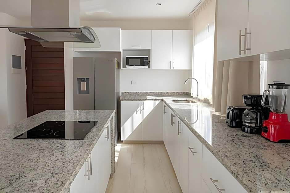 Apartment and Penthouse Blue Luxury Kukulkan Tulum