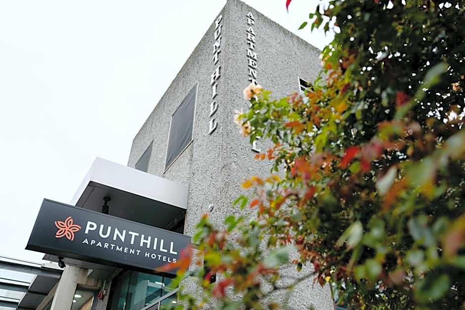 Punthill Apartment Hotels Williamstown