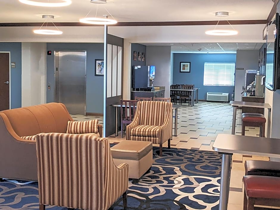 Microtel Inn & Suites By Wyndham Michigan City