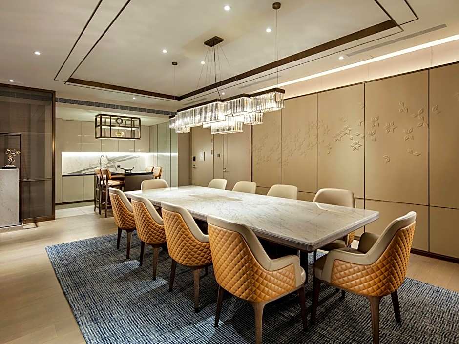 Hilton Taipei Sinban