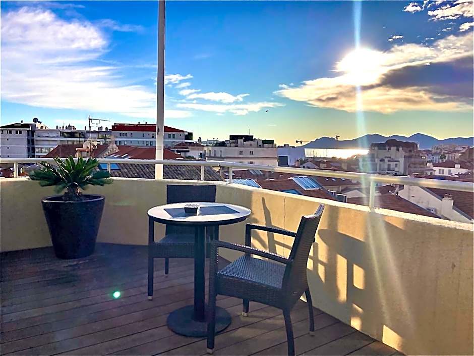 Hotel Cannes Centre Univers