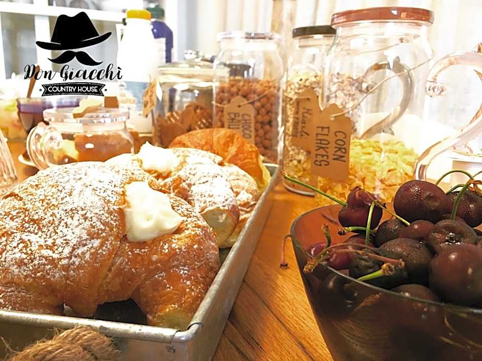 Don Giacchì Country House