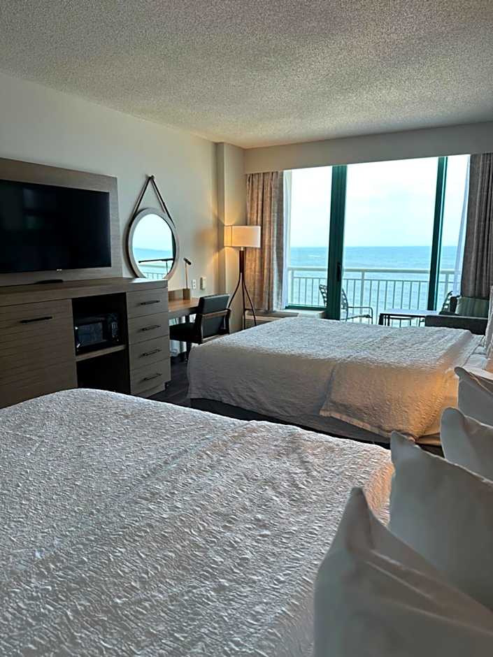 Hampton Inn By Hilton Virginia Beach-Oceanfront South