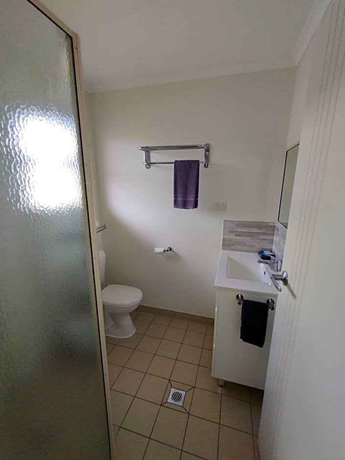 Cascade Motel In Townsville