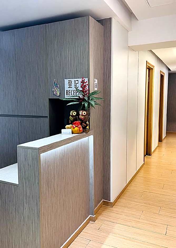 New Mong Kok Guest House