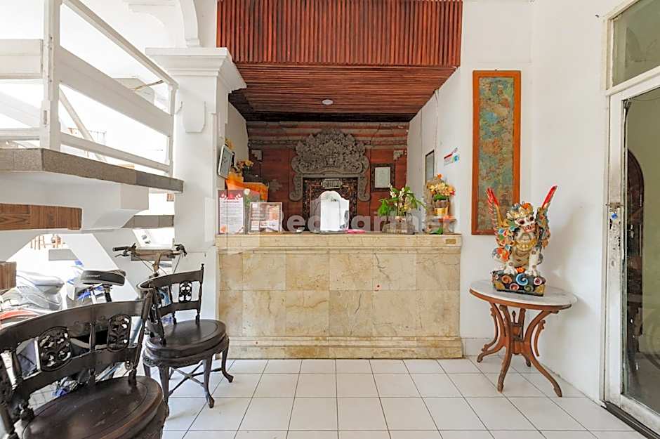 Pulau Bali Hotel Denpasar RedPartner