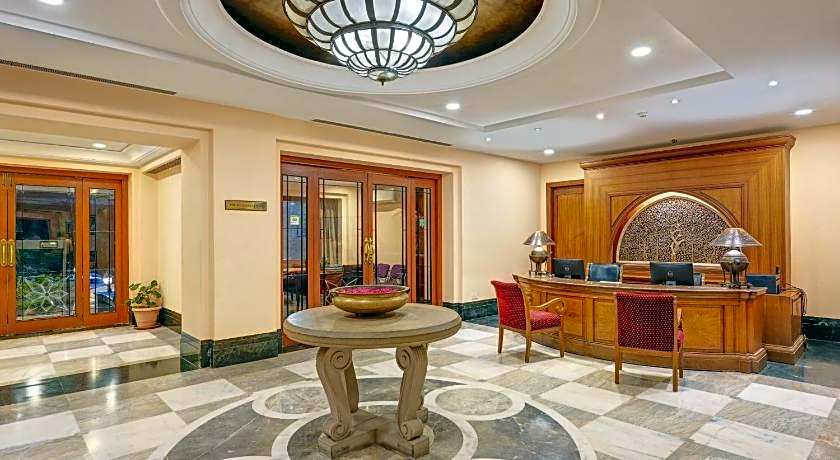 The Cama - A Sabarmati Riverfront Hotel